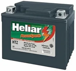 Bateria de moto Heliar HTZ5L